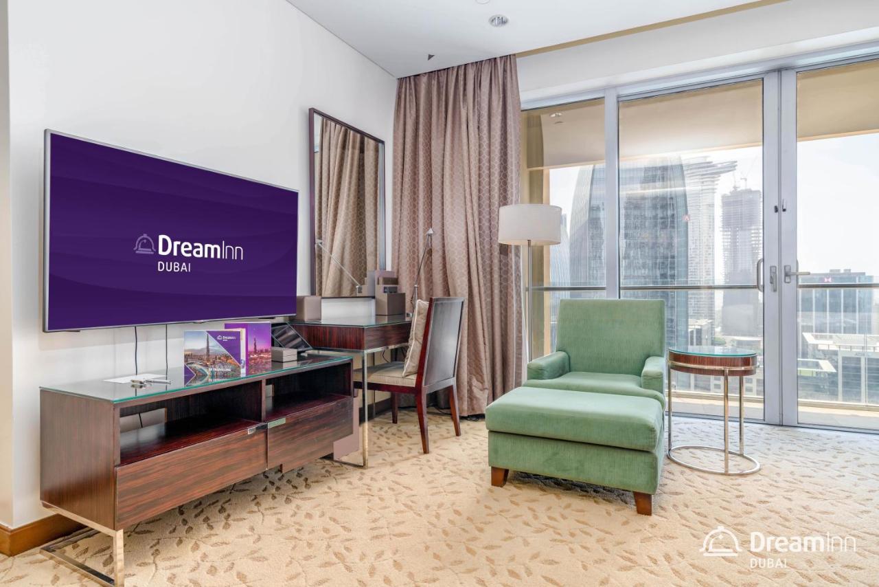 Dream Inn - Fashion Avenue Residences Formerly Address Dubai Mall المظهر الخارجي الصورة
