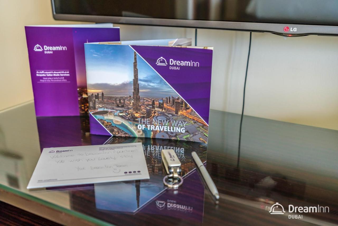 Dream Inn - Fashion Avenue Residences Formerly Address Dubai Mall المظهر الخارجي الصورة