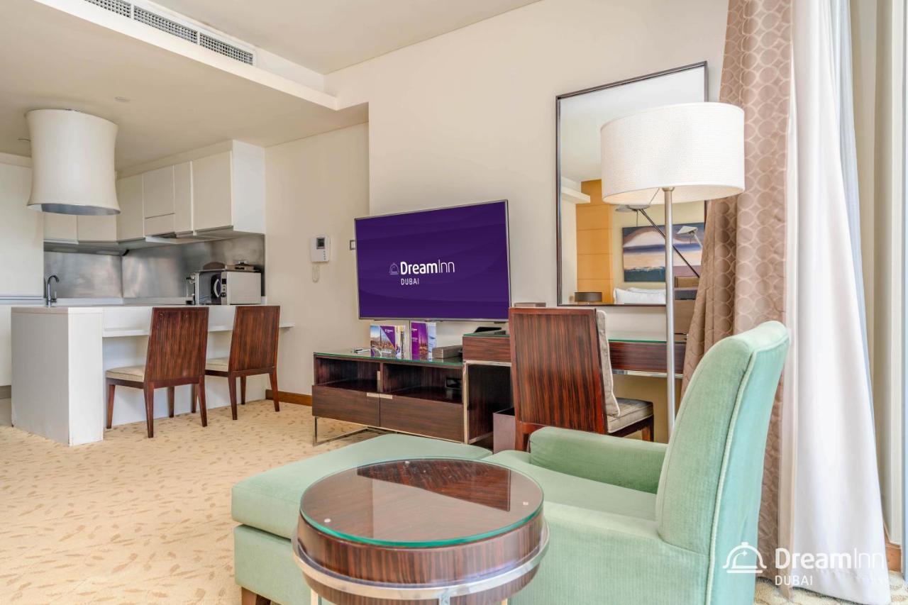 Dream Inn - Fashion Avenue Residences Formerly Address Dubai Mall المظهر الخارجي الصورة