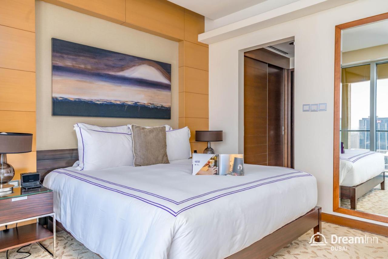 Dream Inn - Fashion Avenue Residences Formerly Address Dubai Mall المظهر الخارجي الصورة