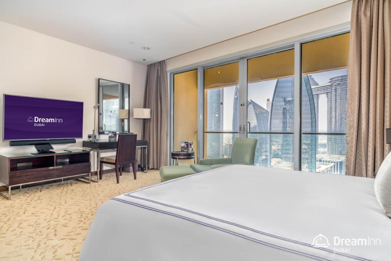 Dream Inn - Fashion Avenue Residences Formerly Address Dubai Mall المظهر الخارجي الصورة