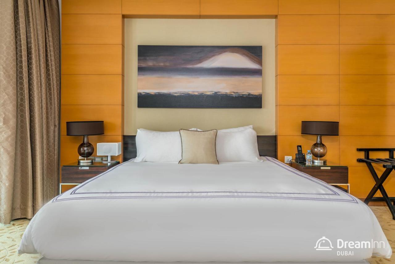 Dream Inn - Fashion Avenue Residences Formerly Address Dubai Mall المظهر الخارجي الصورة