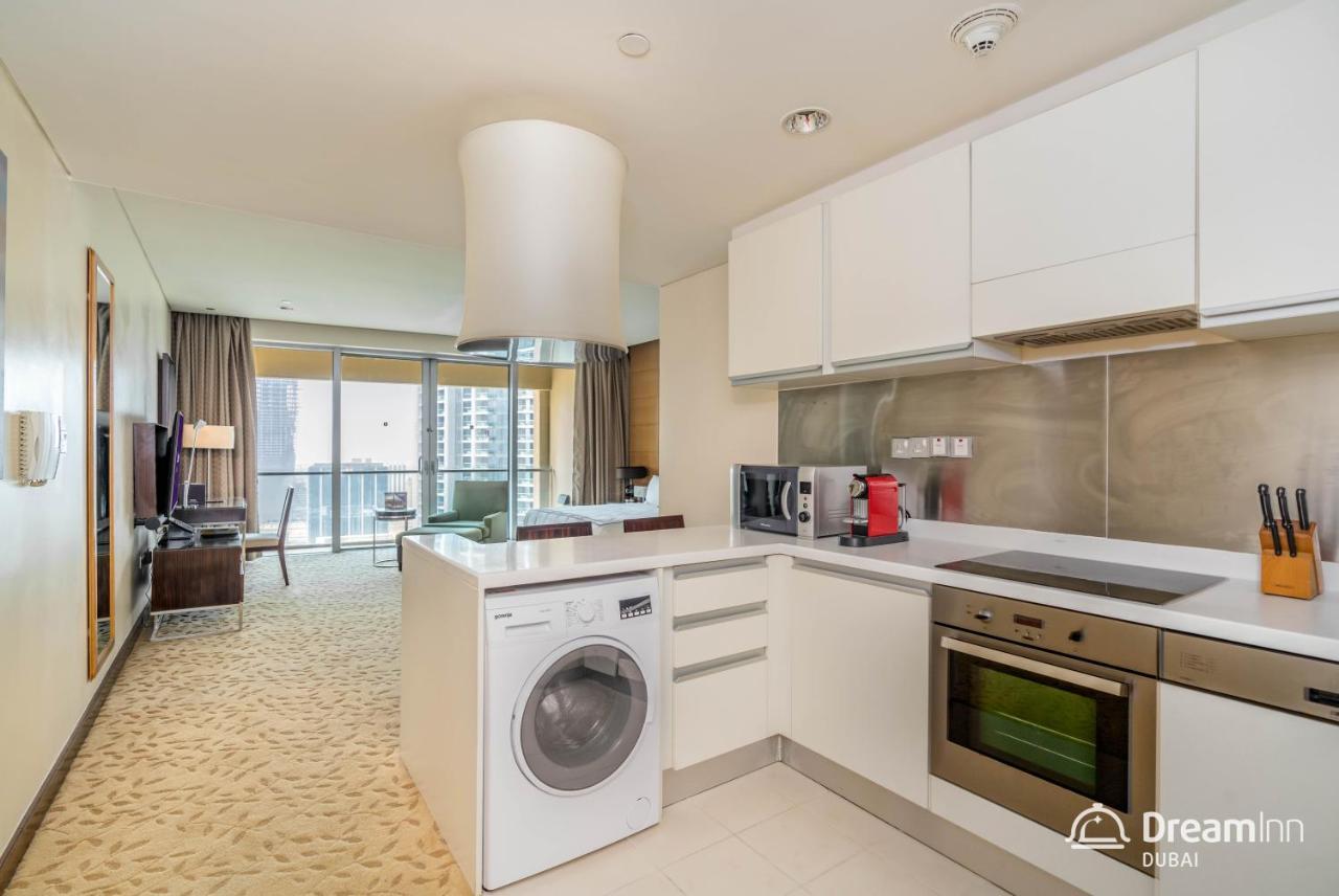 Dream Inn - Fashion Avenue Residences Formerly Address Dubai Mall المظهر الخارجي الصورة