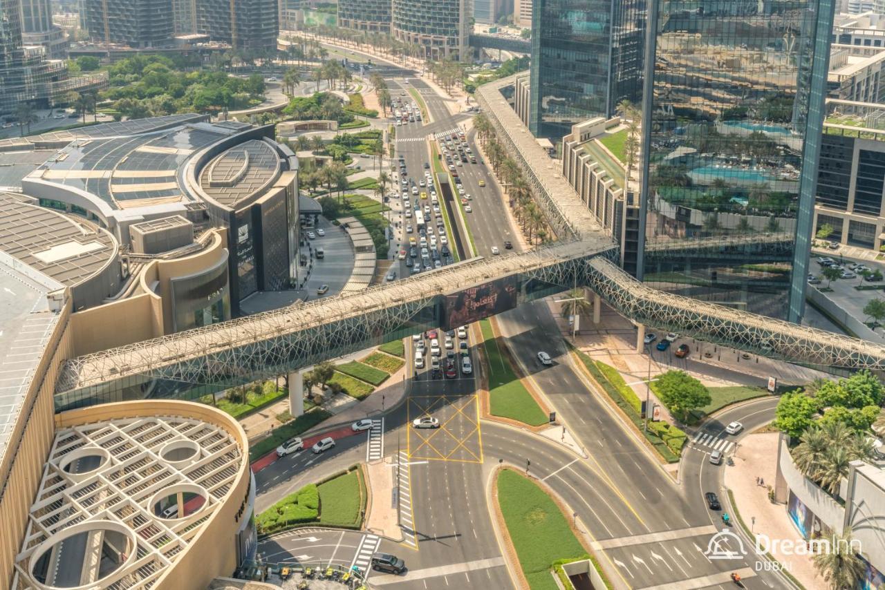 Dream Inn - Fashion Avenue Residences Formerly Address Dubai Mall المظهر الخارجي الصورة