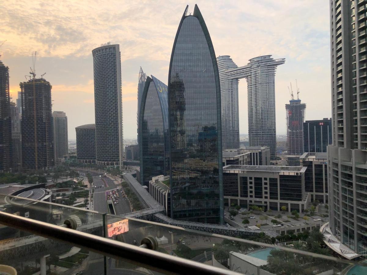 Dream Inn - Fashion Avenue Residences Formerly Address Dubai Mall المظهر الخارجي الصورة
