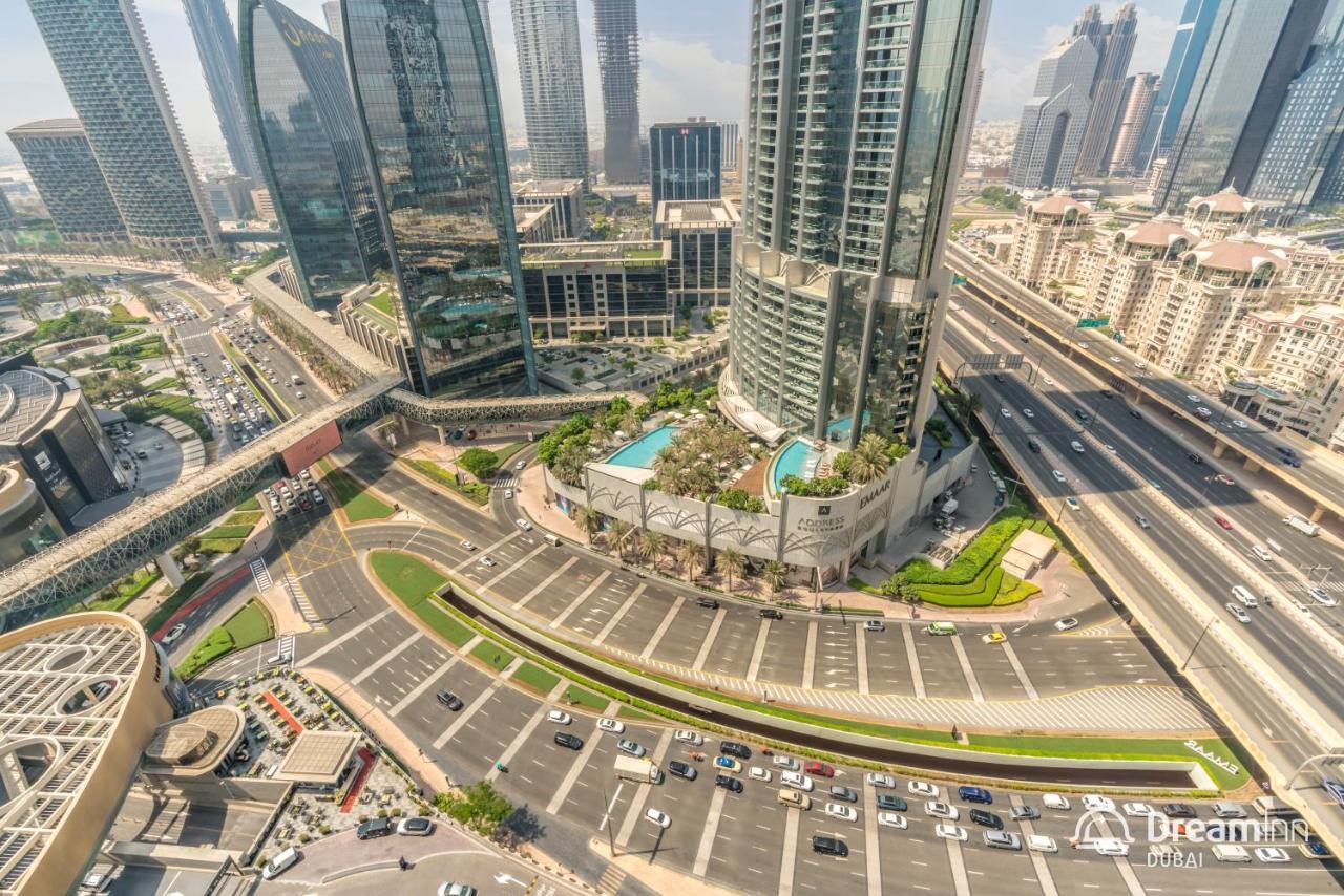Dream Inn - Fashion Avenue Residences Formerly Address Dubai Mall المظهر الخارجي الصورة