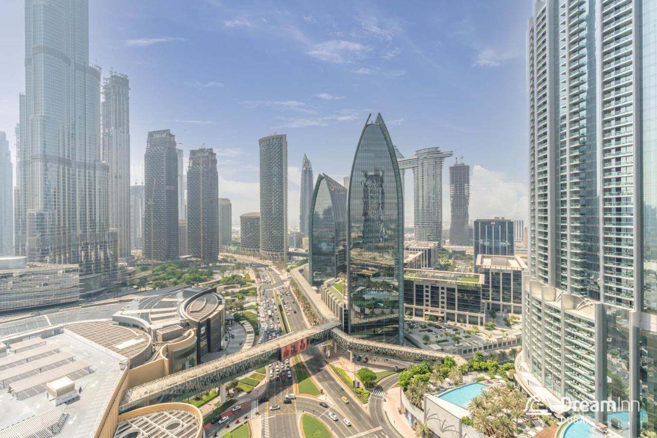 Dream Inn - Fashion Avenue Residences Formerly Address Dubai Mall المظهر الخارجي الصورة