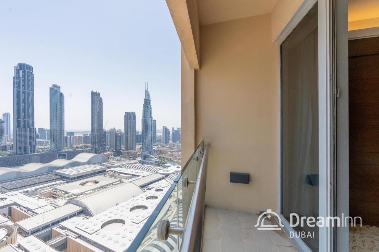 Dream Inn - Fashion Avenue Residences Formerly Address Dubai Mall المظهر الخارجي الصورة