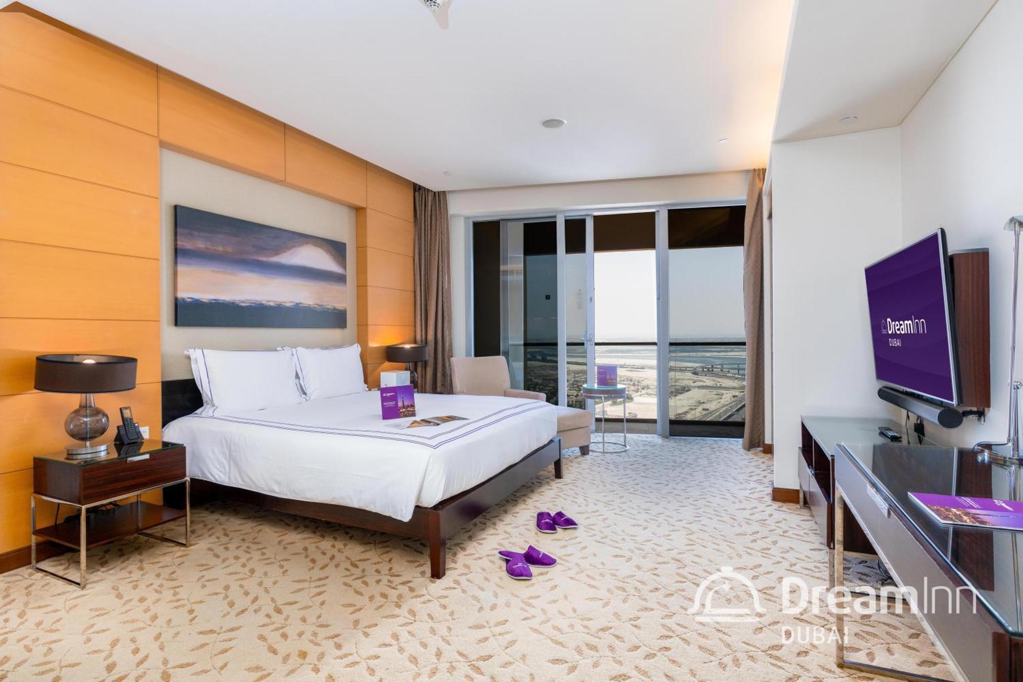 Dream Inn - Fashion Avenue Residences Formerly Address Dubai Mall المظهر الخارجي الصورة