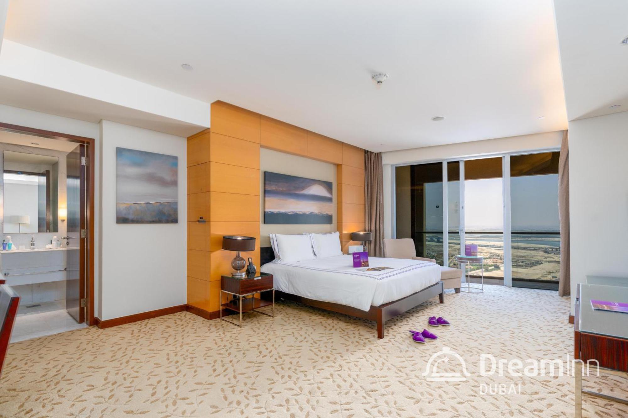 Dream Inn - Fashion Avenue Residences Formerly Address Dubai Mall المظهر الخارجي الصورة
