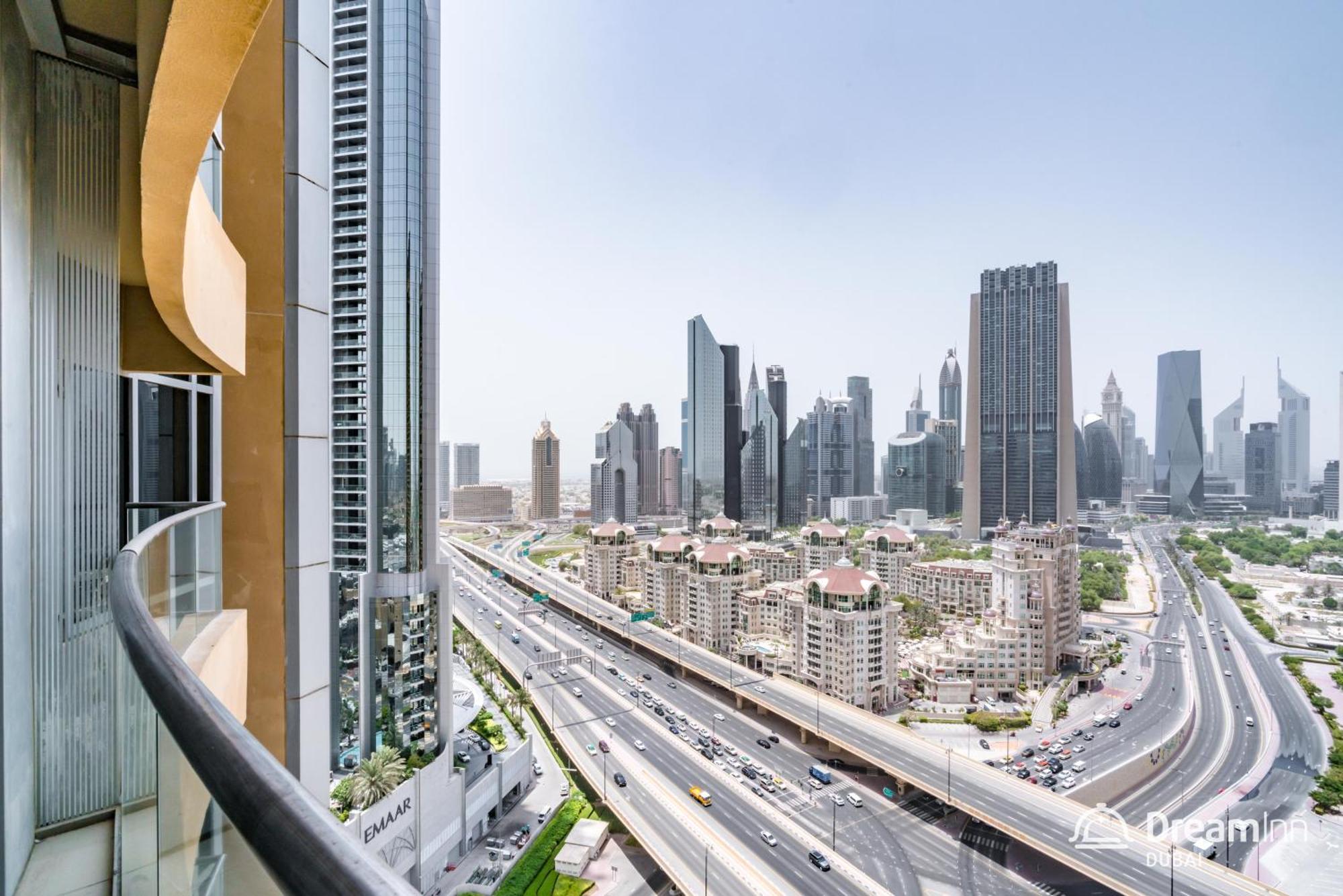 Dream Inn - Fashion Avenue Residences Formerly Address Dubai Mall المظهر الخارجي الصورة