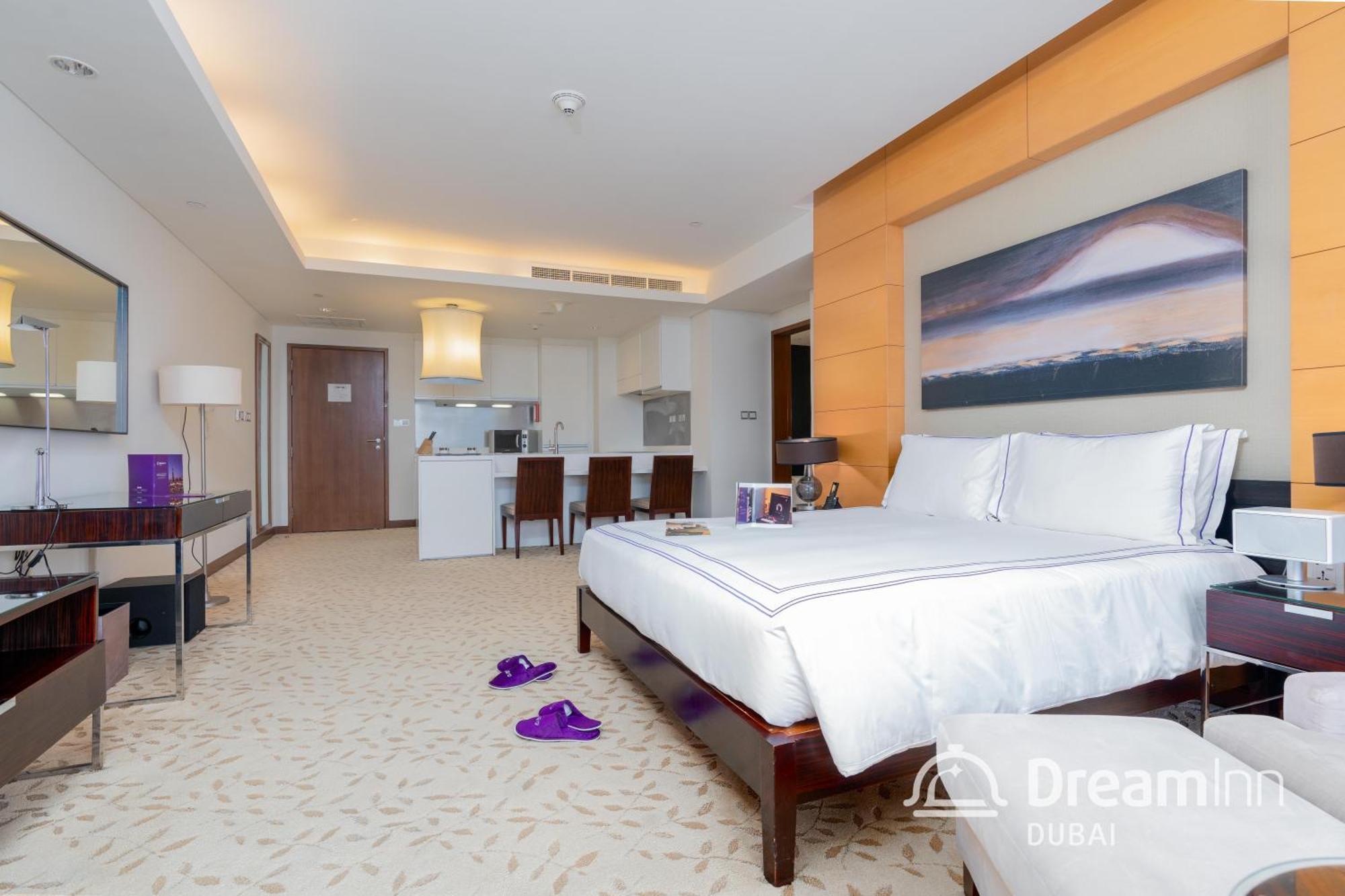 Dream Inn - Fashion Avenue Residences Formerly Address Dubai Mall المظهر الخارجي الصورة