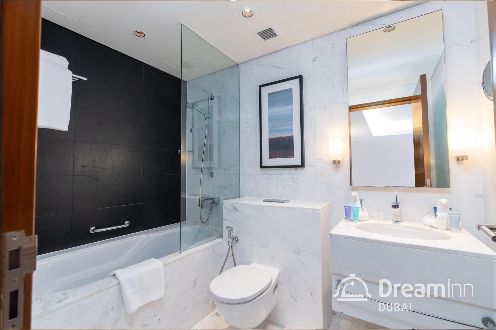 Dream Inn - Fashion Avenue Residences Formerly Address Dubai Mall المظهر الخارجي الصورة