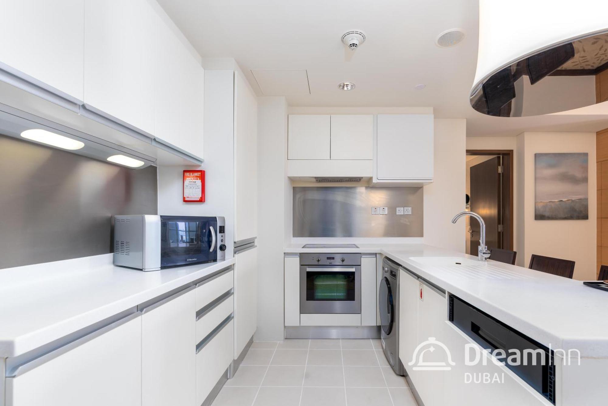 Dream Inn - Fashion Avenue Residences Formerly Address Dubai Mall المظهر الخارجي الصورة