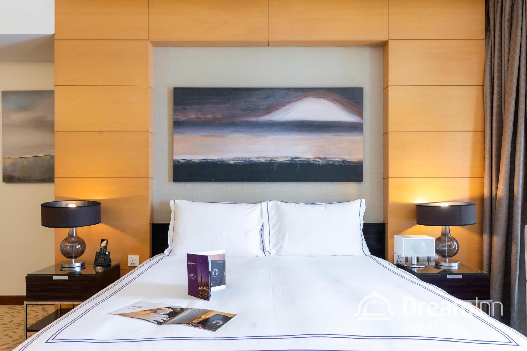 Dream Inn - Fashion Avenue Residences Formerly Address Dubai Mall المظهر الخارجي الصورة