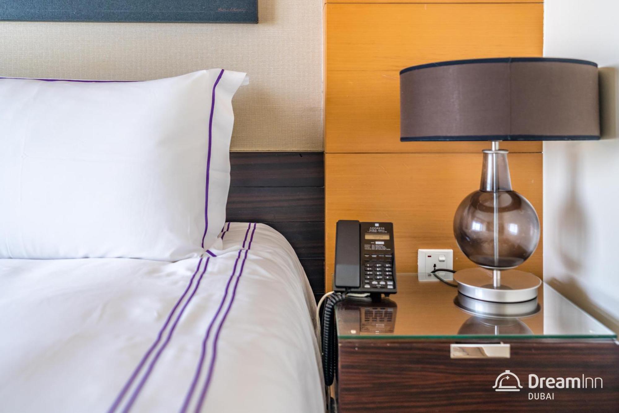Dream Inn - Fashion Avenue Residences Formerly Address Dubai Mall المظهر الخارجي الصورة
