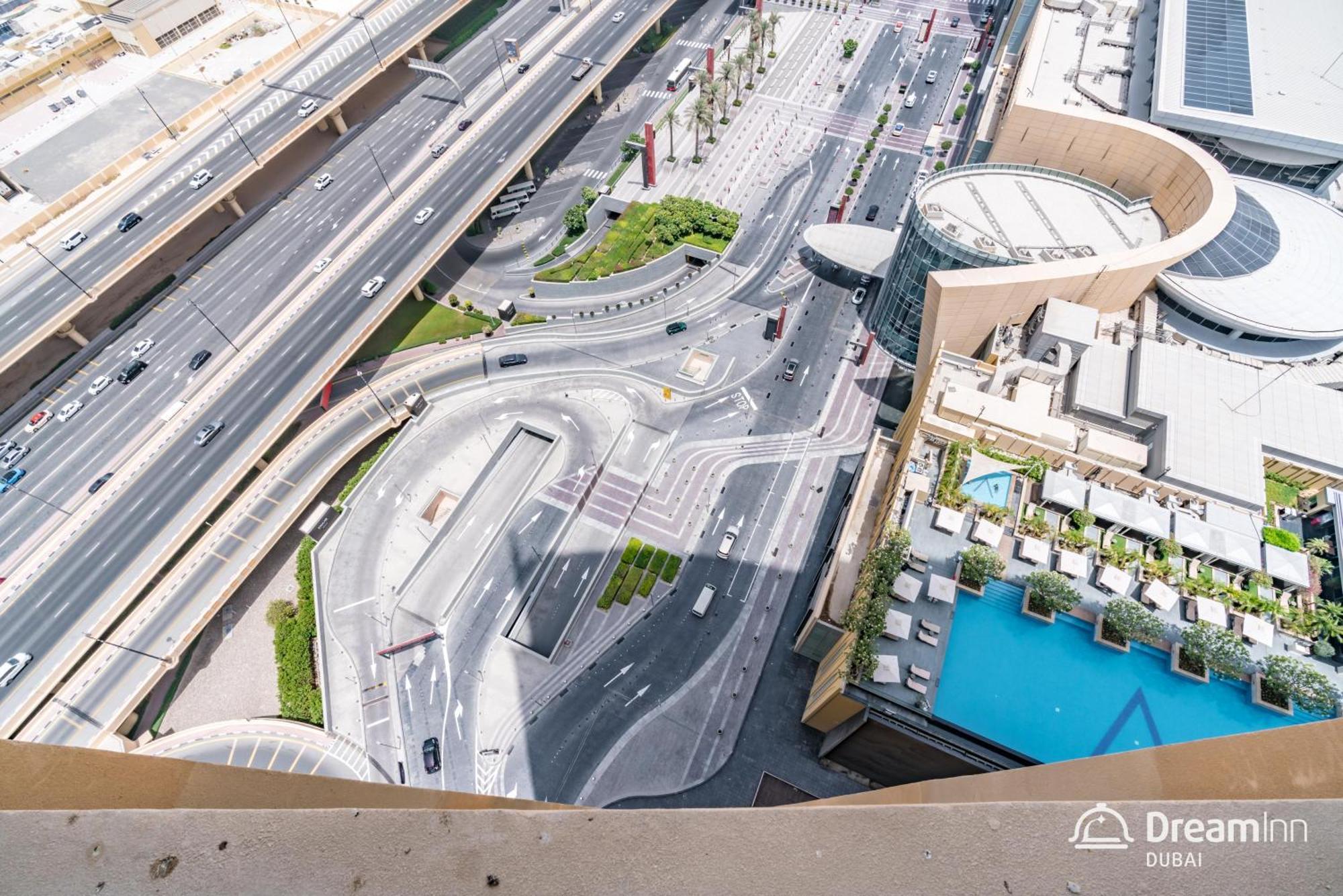 Dream Inn - Fashion Avenue Residences Formerly Address Dubai Mall المظهر الخارجي الصورة