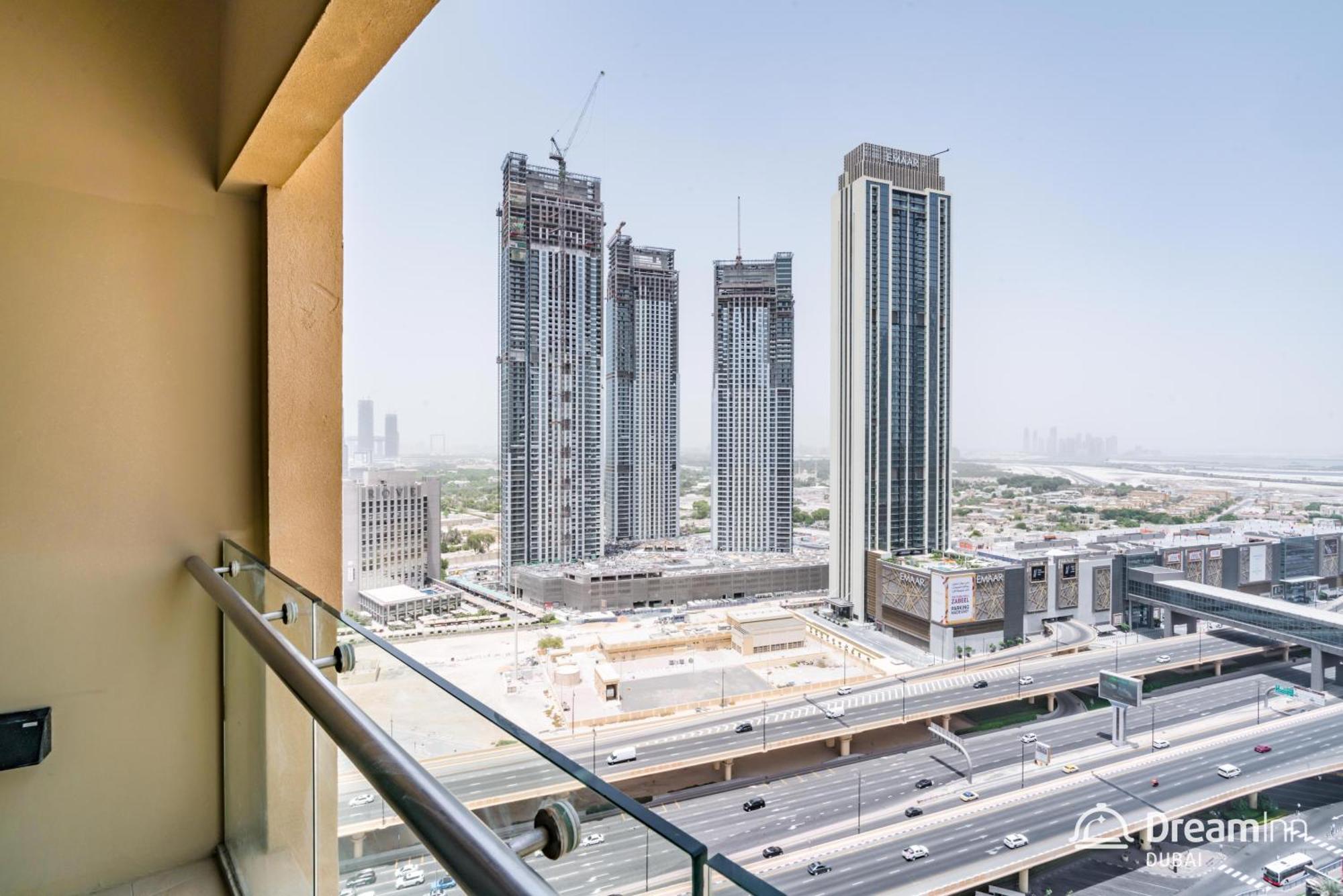 Dream Inn - Fashion Avenue Residences Formerly Address Dubai Mall المظهر الخارجي الصورة