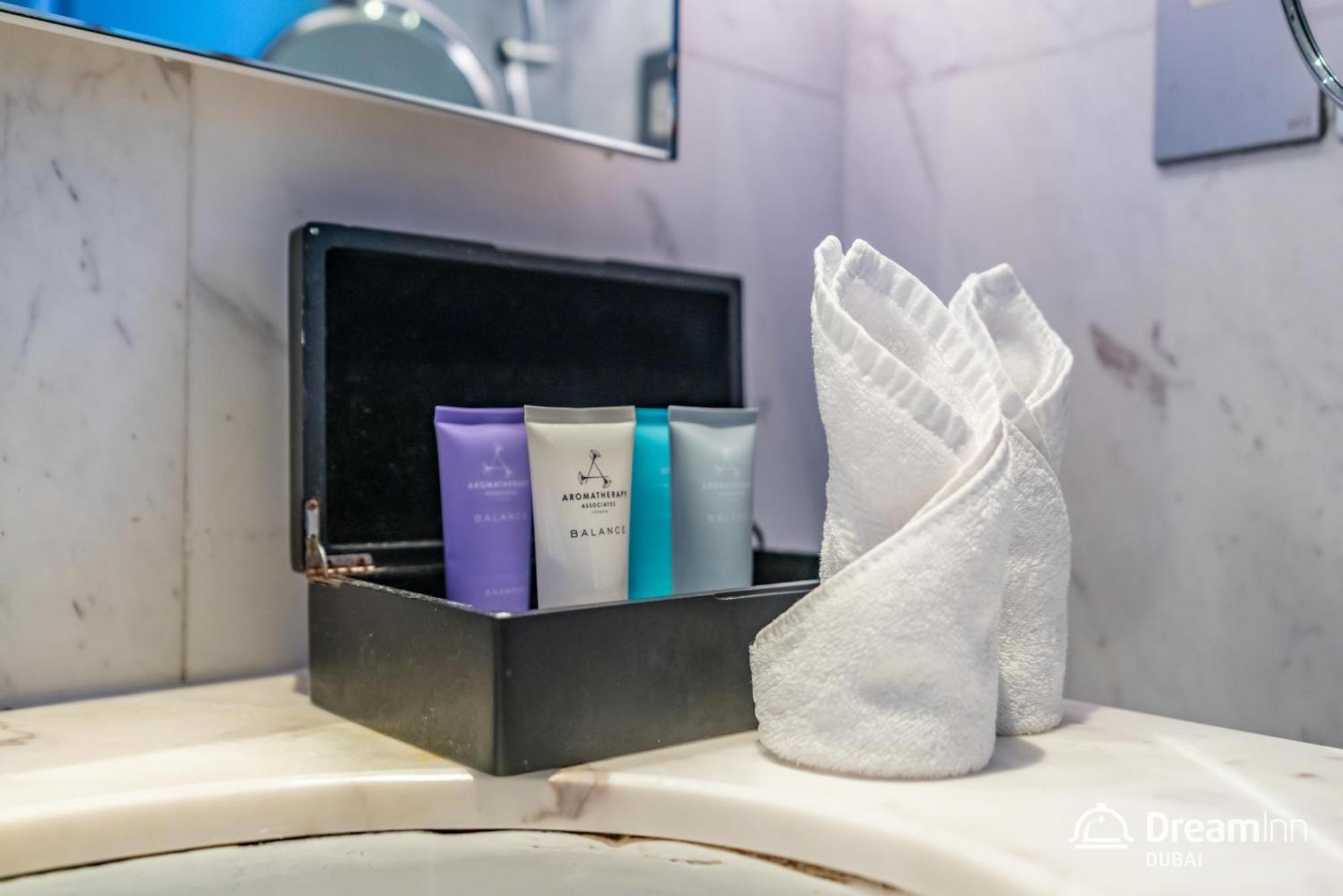 Dream Inn - Fashion Avenue Residences Formerly Address Dubai Mall المظهر الخارجي الصورة