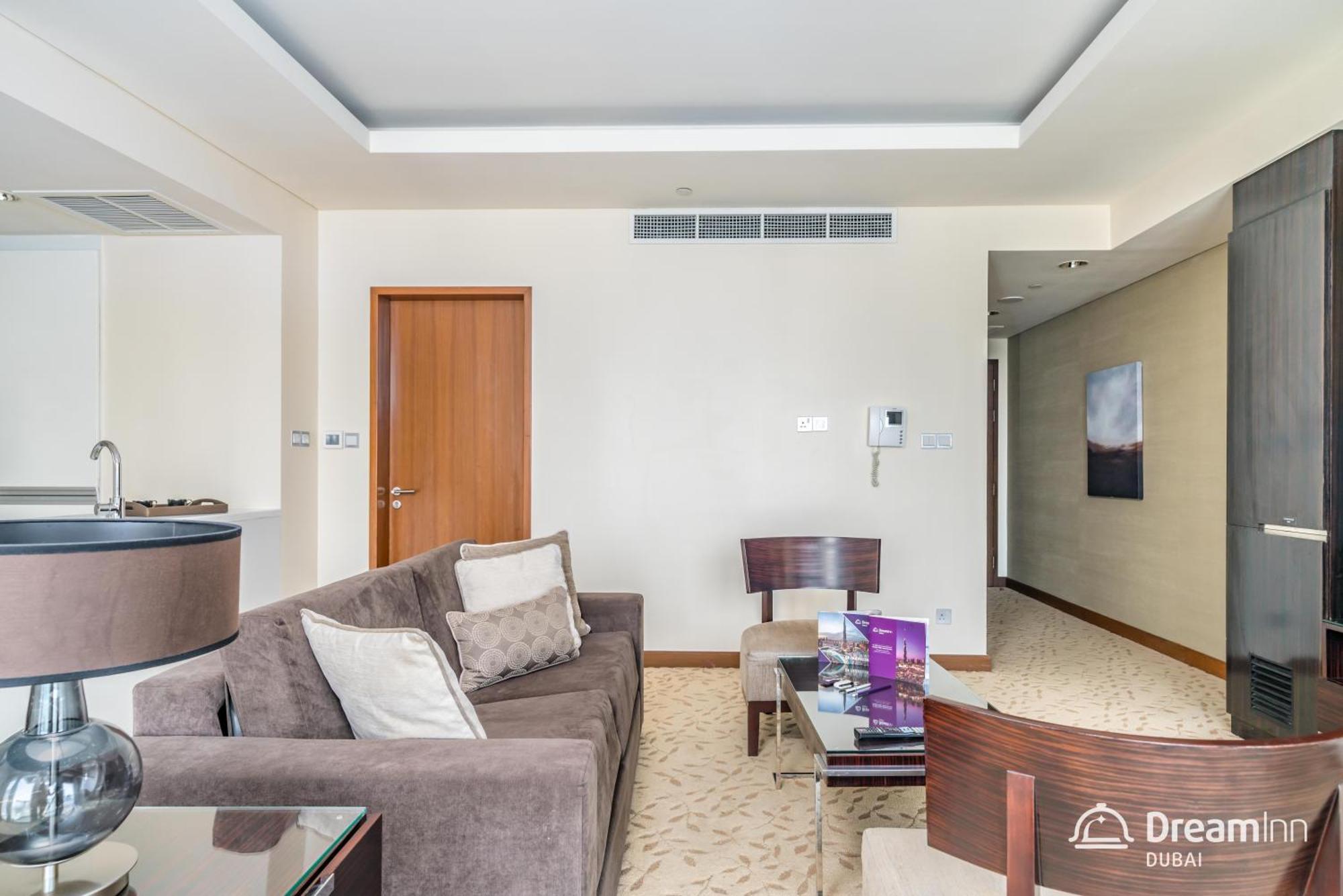Dream Inn - Fashion Avenue Residences Formerly Address Dubai Mall المظهر الخارجي الصورة