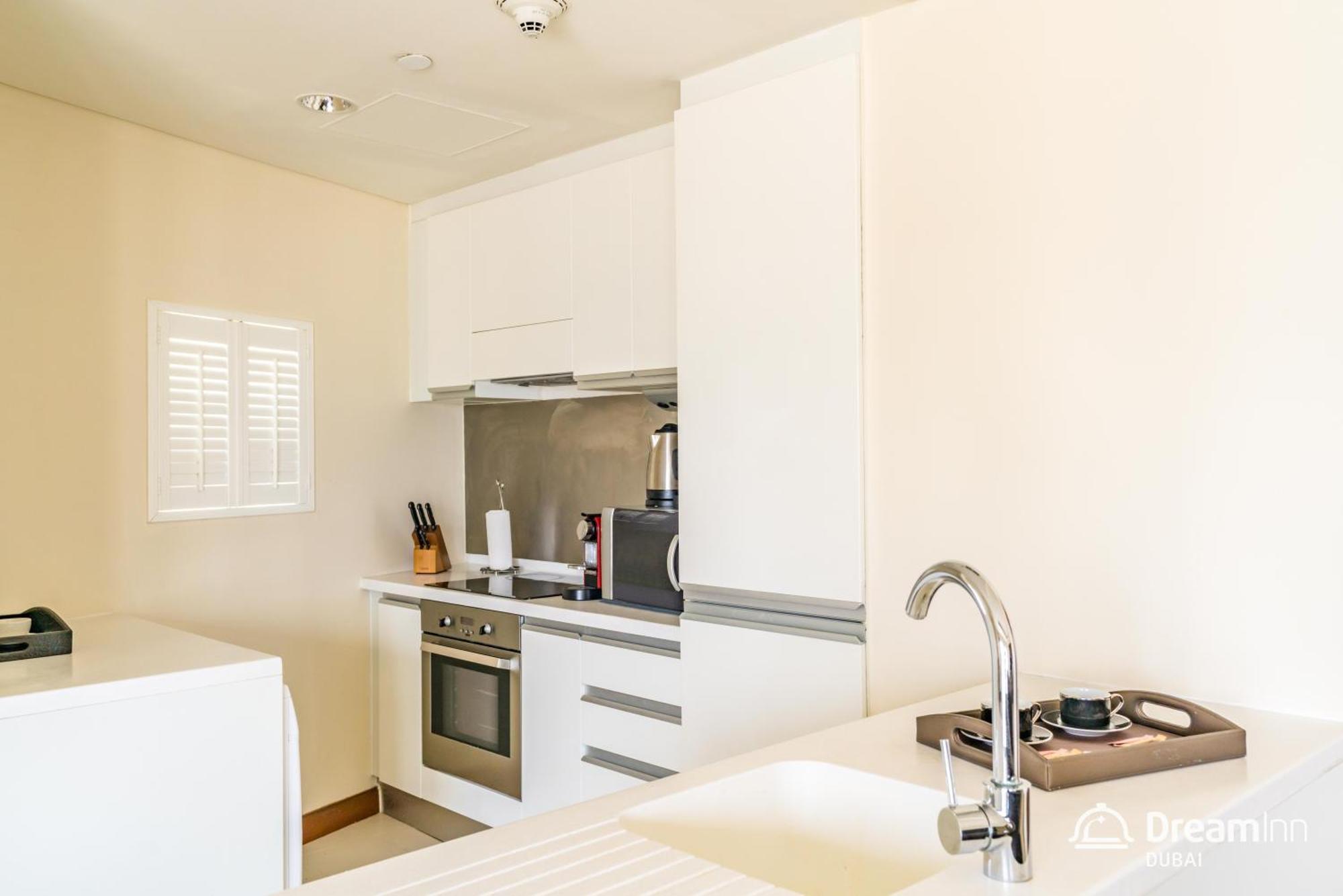 Dream Inn - Fashion Avenue Residences Formerly Address Dubai Mall المظهر الخارجي الصورة