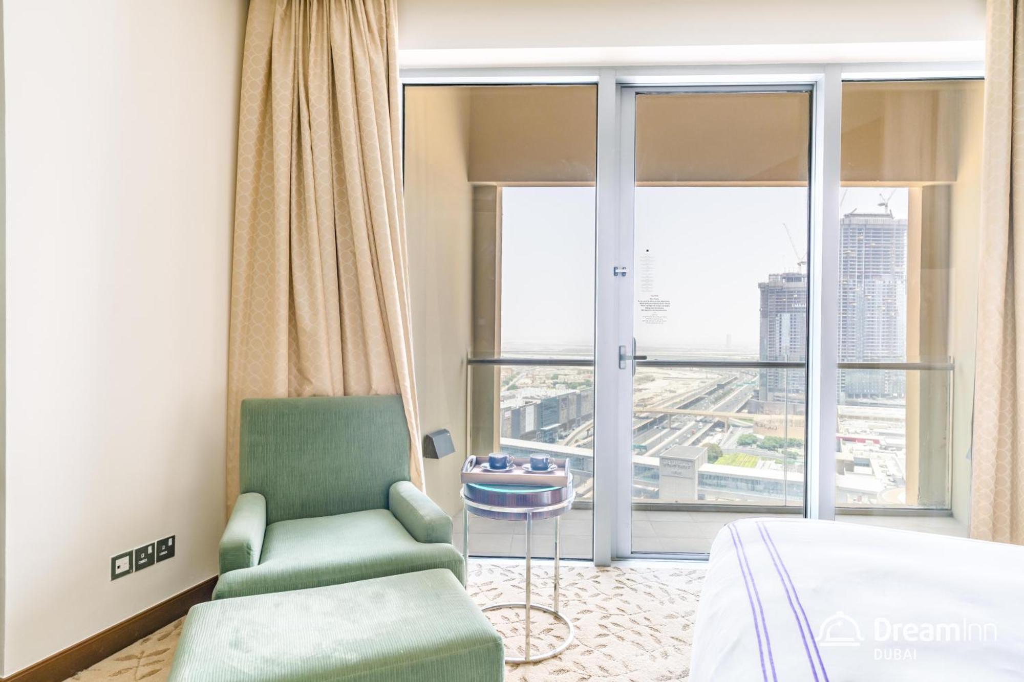Dream Inn - Fashion Avenue Residences Formerly Address Dubai Mall المظهر الخارجي الصورة