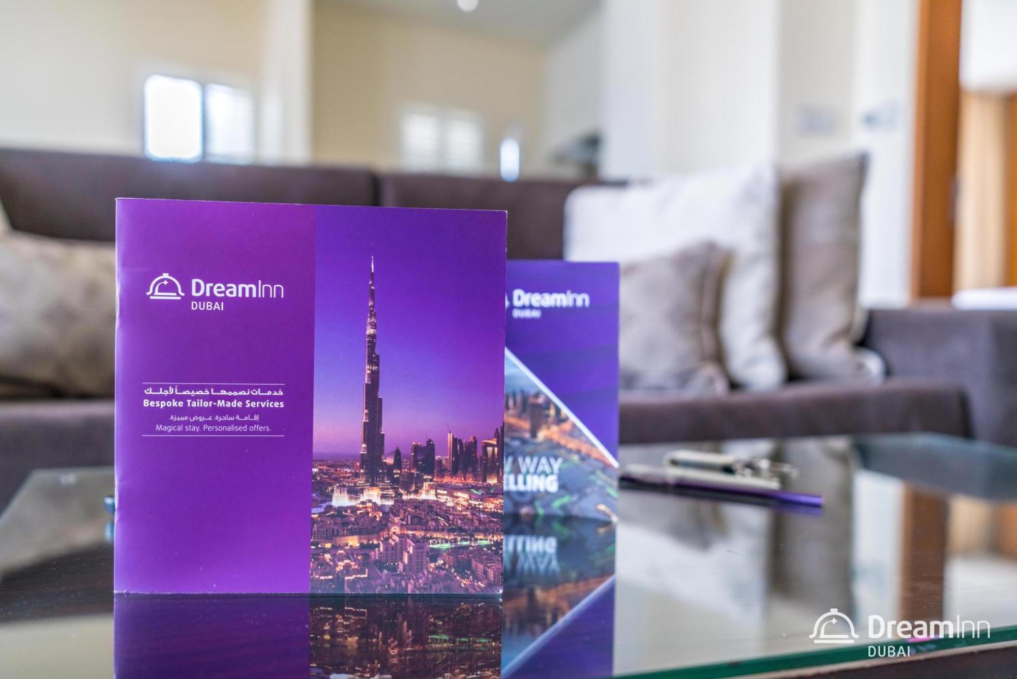 Dream Inn - Fashion Avenue Residences Formerly Address Dubai Mall المظهر الخارجي الصورة