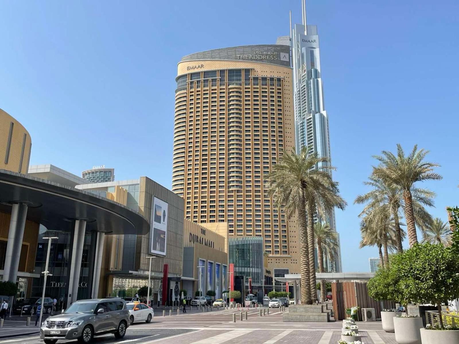 Dream Inn - Fashion Avenue Residences Formerly Address Dubai Mall المظهر الخارجي الصورة