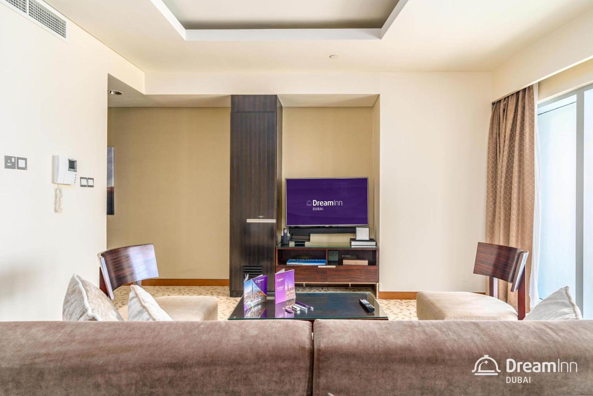 Dream Inn - Fashion Avenue Residences Formerly Address Dubai Mall المظهر الخارجي الصورة