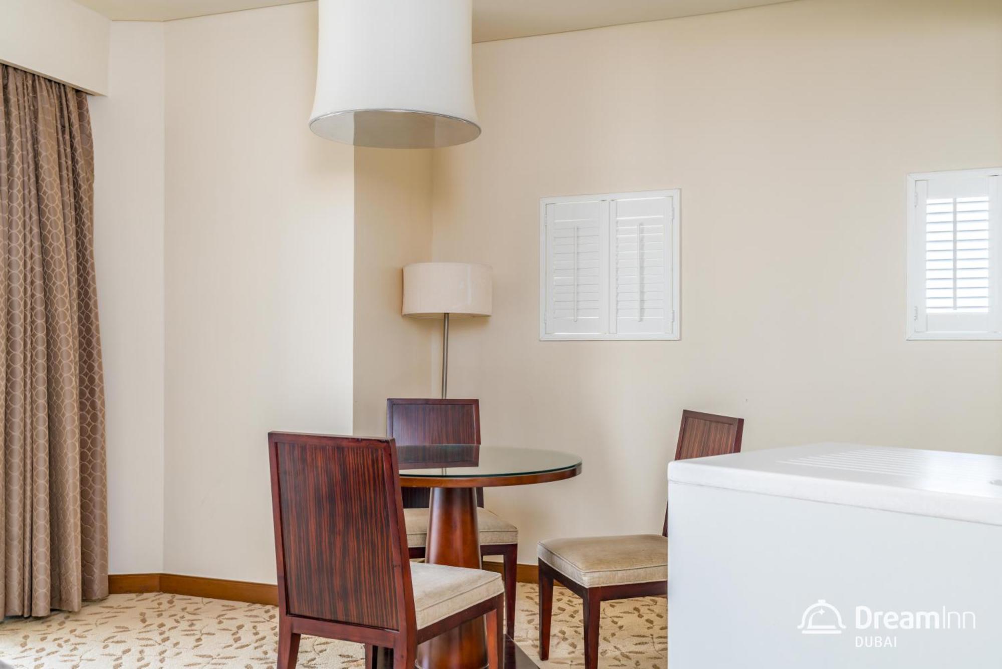Dream Inn - Fashion Avenue Residences Formerly Address Dubai Mall المظهر الخارجي الصورة