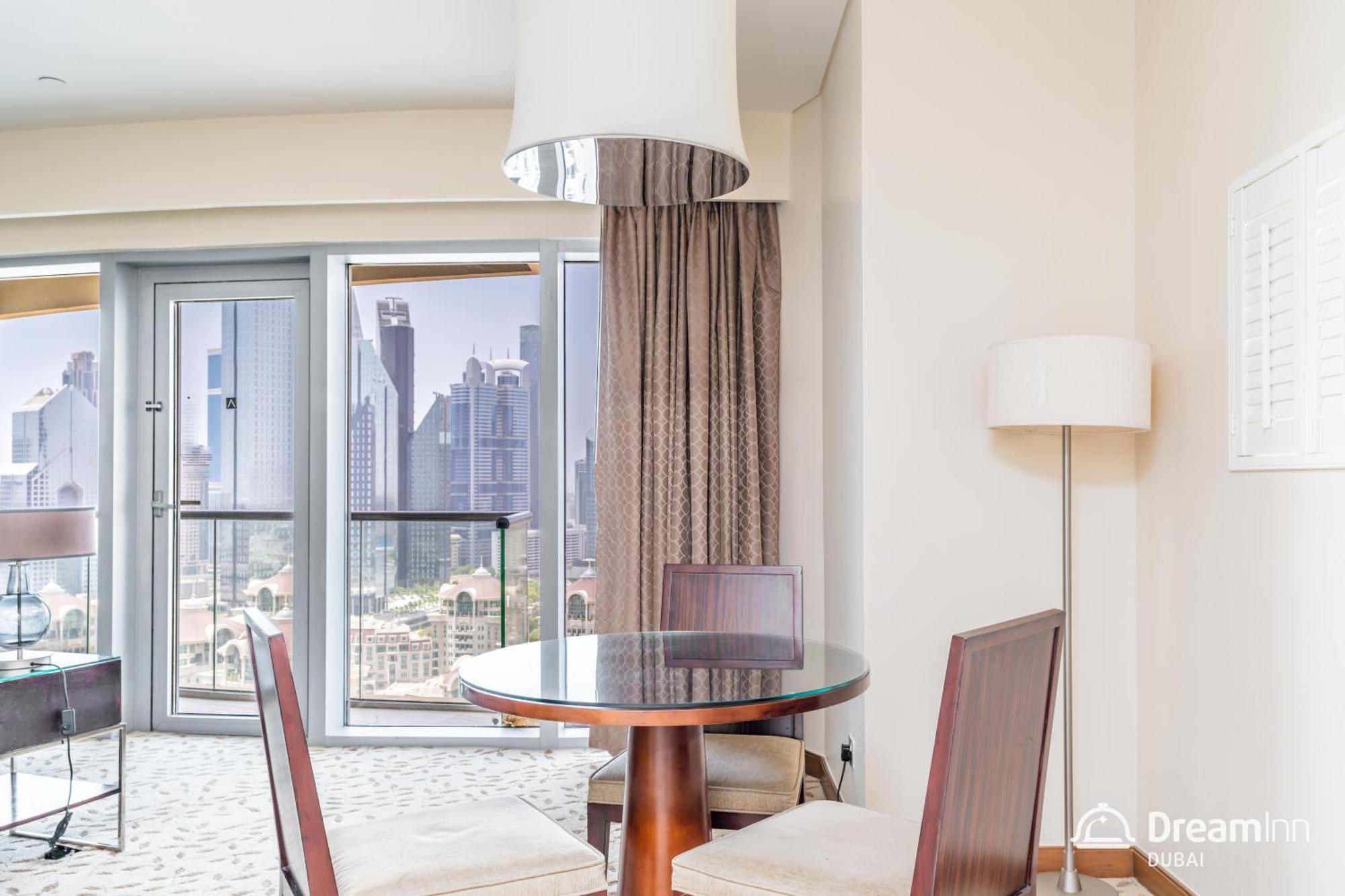 Dream Inn - Fashion Avenue Residences Formerly Address Dubai Mall المظهر الخارجي الصورة