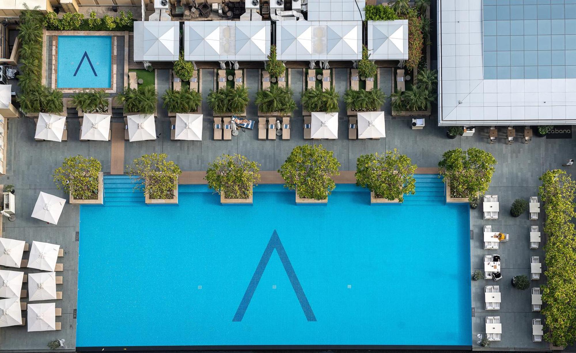 Dream Inn - Fashion Avenue Residences Formerly Address Dubai Mall المظهر الخارجي الصورة