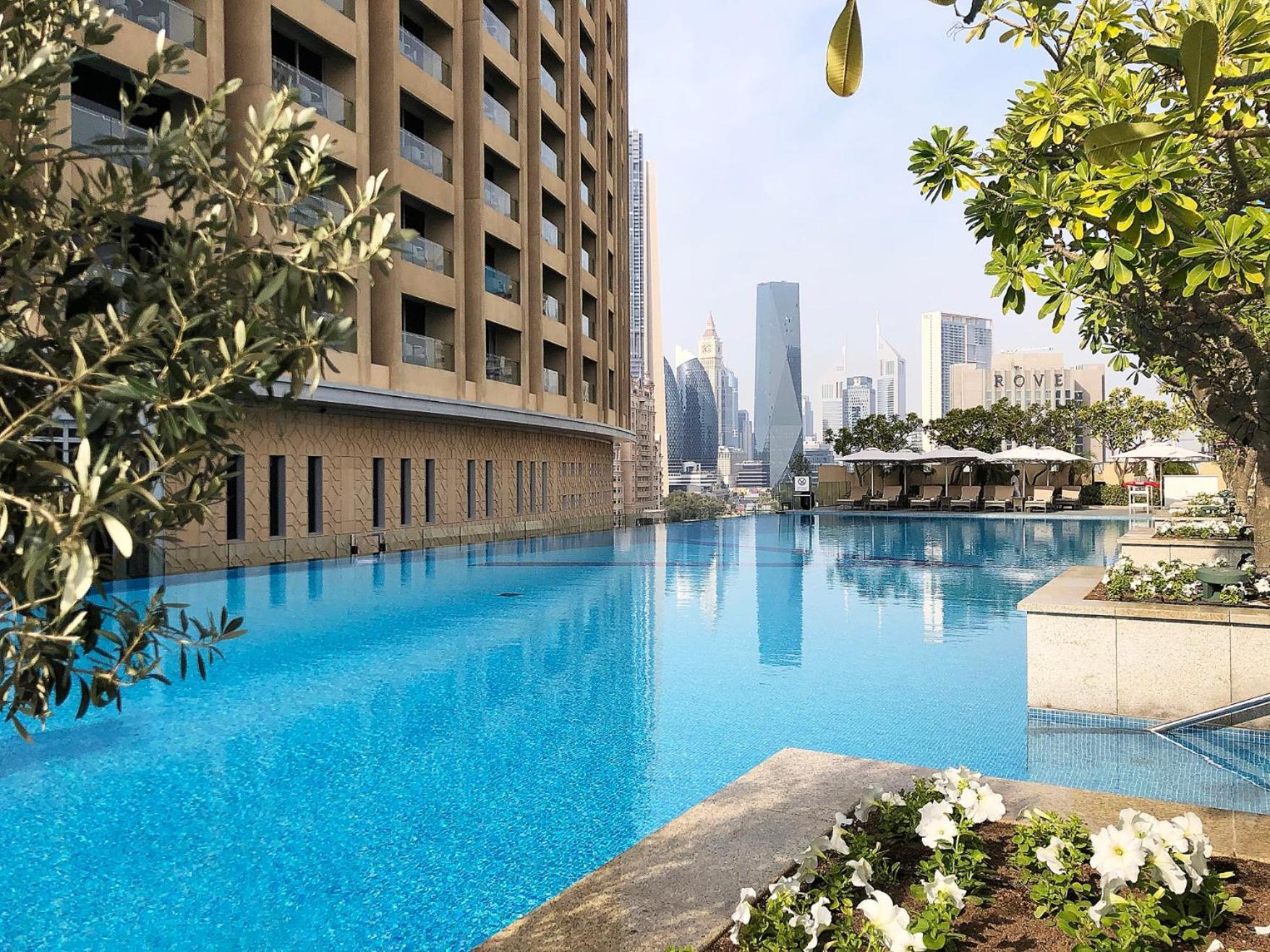 Dream Inn - Fashion Avenue Residences Formerly Address Dubai Mall المظهر الخارجي الصورة