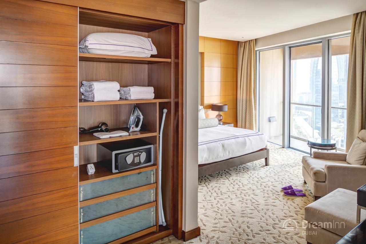 Dream Inn - Fashion Avenue Residences Formerly Address Dubai Mall المظهر الخارجي الصورة