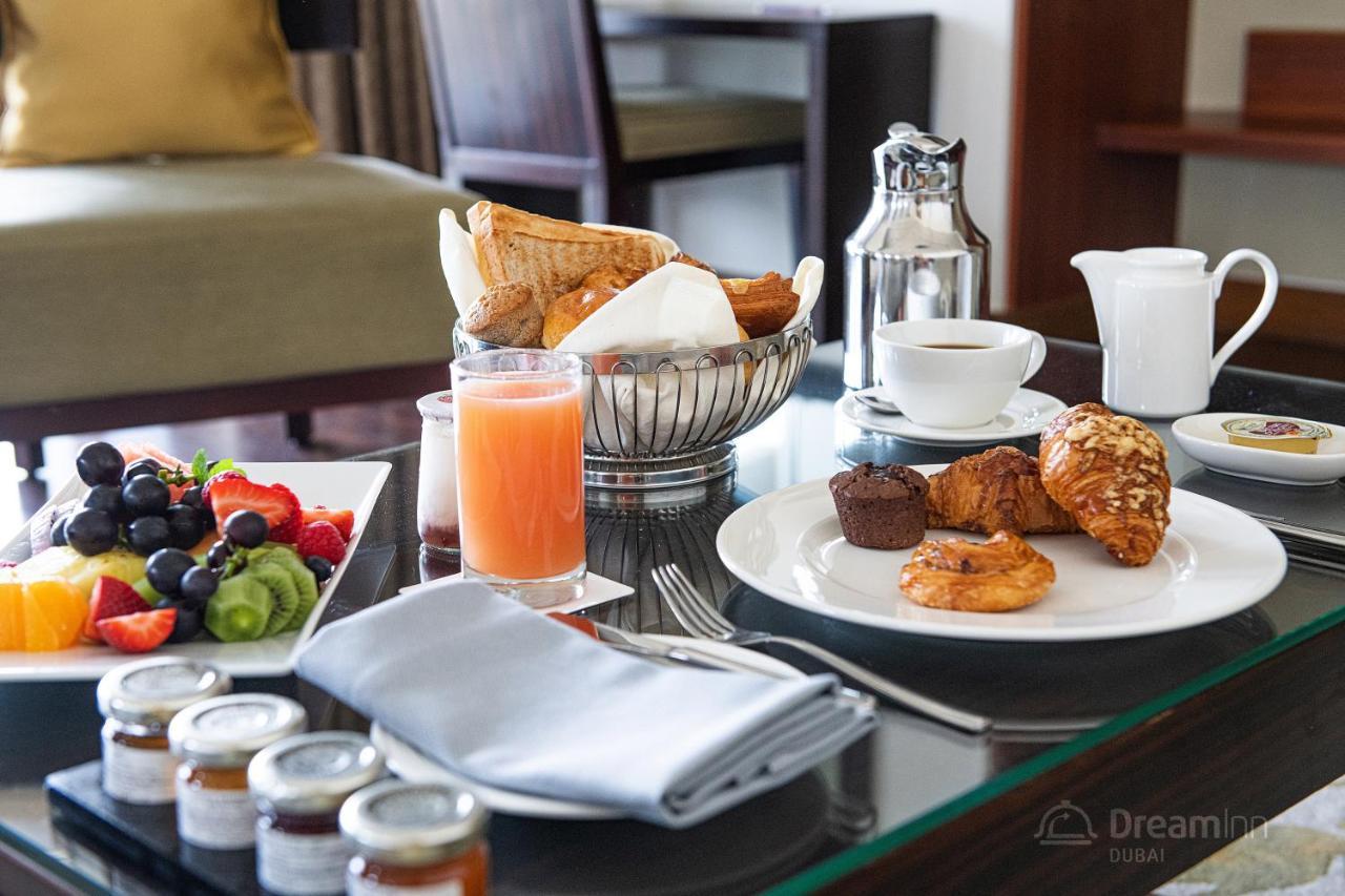 Dream Inn - Fashion Avenue Residences Formerly Address Dubai Mall المظهر الخارجي الصورة