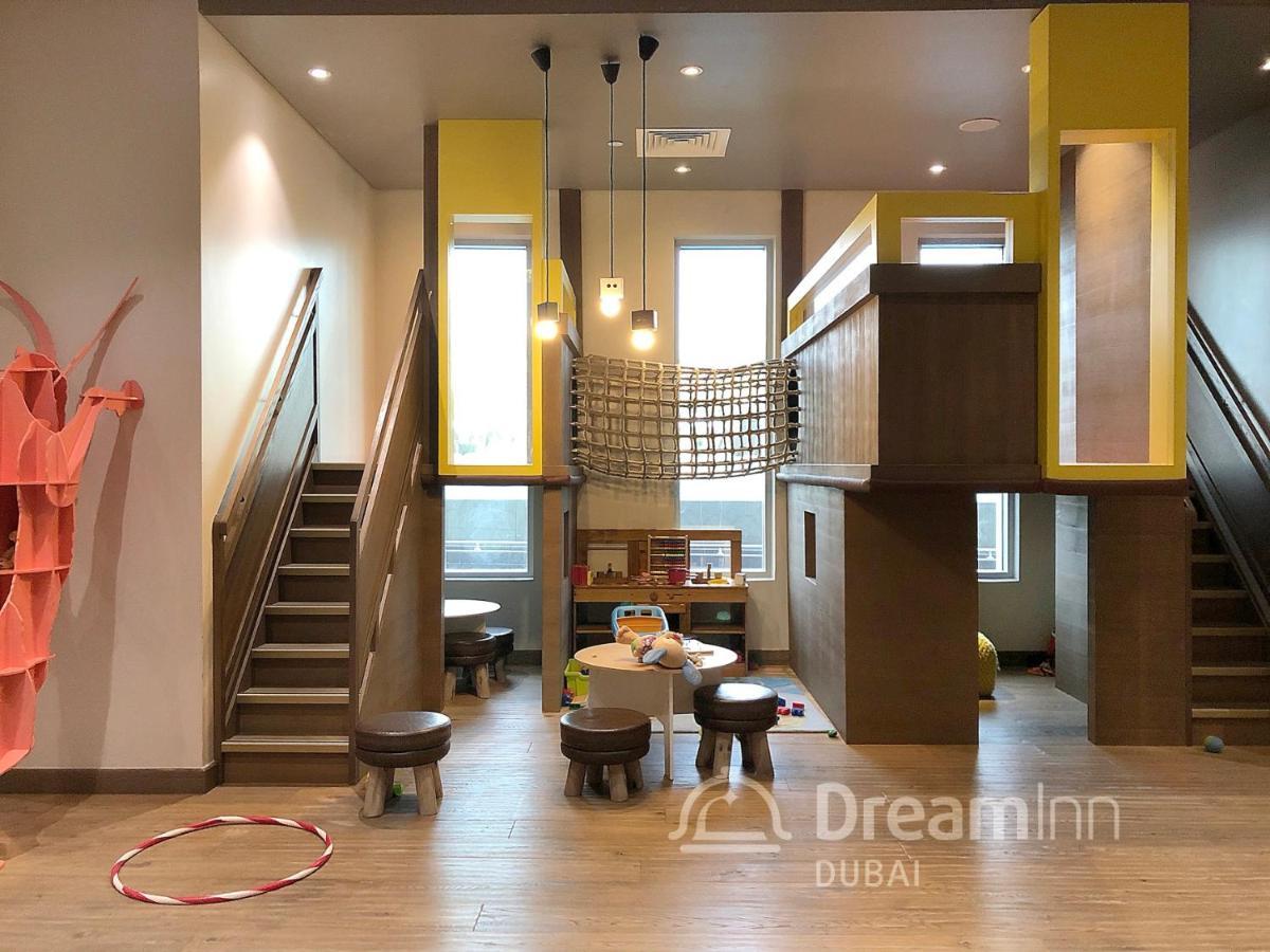 Dream Inn - Fashion Avenue Residences Formerly Address Dubai Mall المظهر الخارجي الصورة